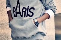 PARIS SWEATER
