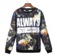 ALWAYS SWEATER